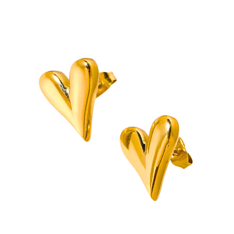 LITTLE HEART STUDS