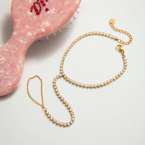 TENNIS HAND CHAIN