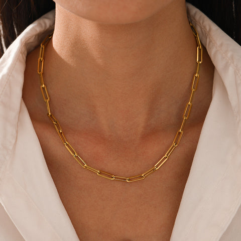 CHUNKY NECKLACE