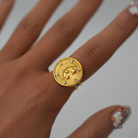 MOON RING