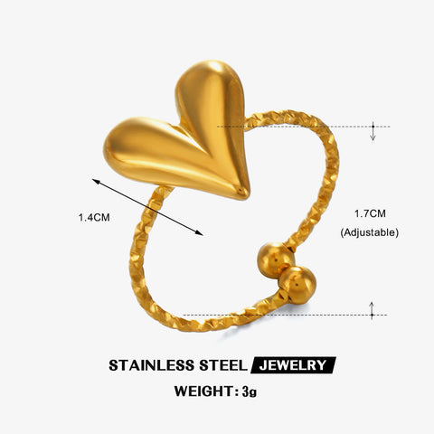 HEART RING