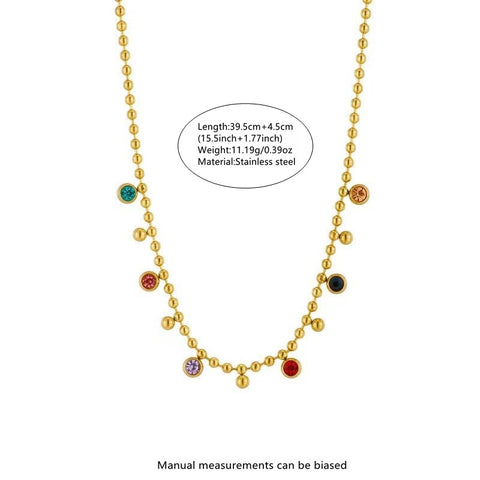 NILIMA NECKLACE