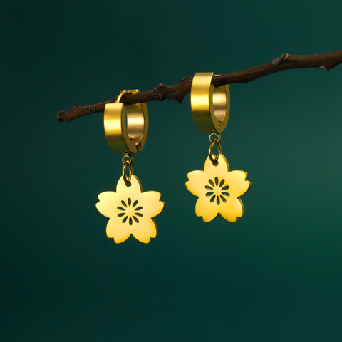 FLORA EARRING