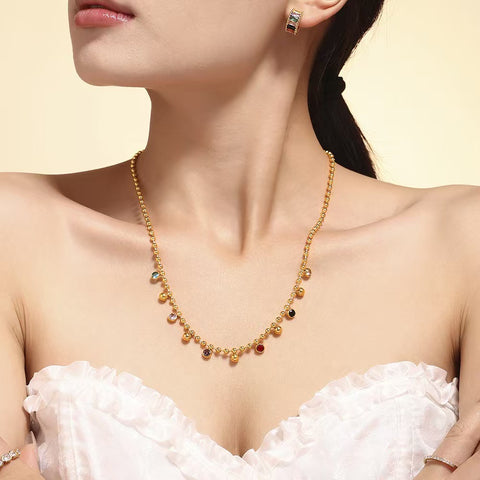 NILIMA NECKLACE