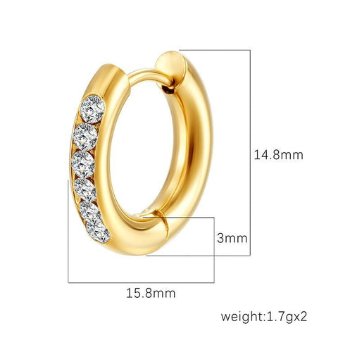 ALISHA EARRING