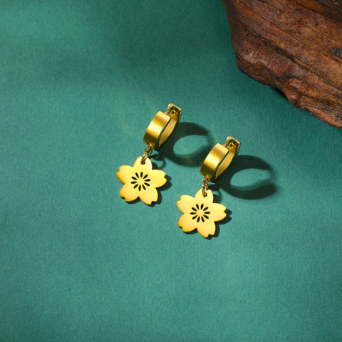 FLORA EARRING