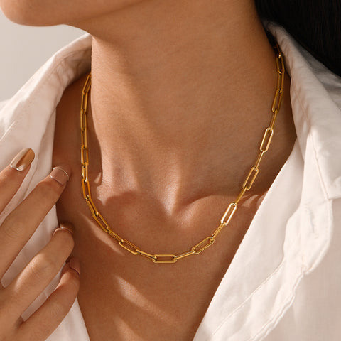 CHUNKY NECKLACE