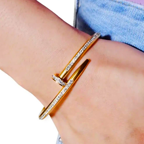 CARTO CLIP BANGLE