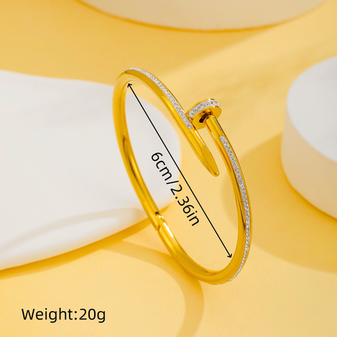CARTO CLIP BANGLE