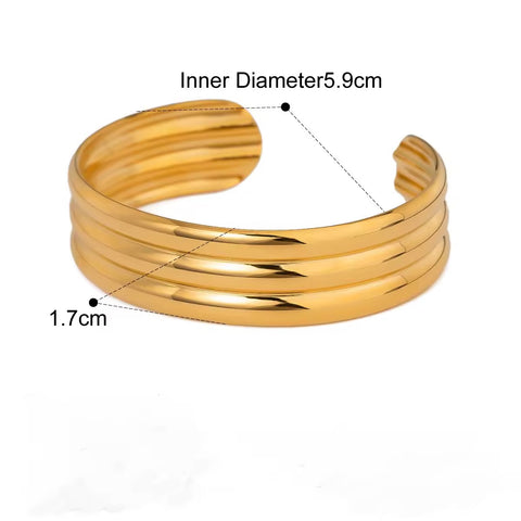 GOLDIE HANDCUFF