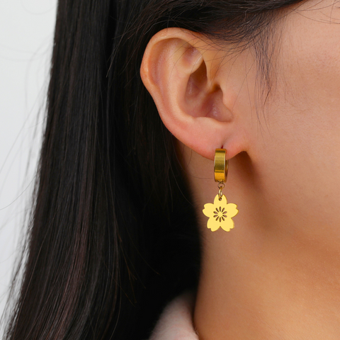 FLORA EARRING