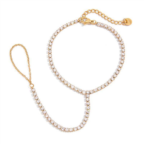 TENNIS HAND CHAIN
