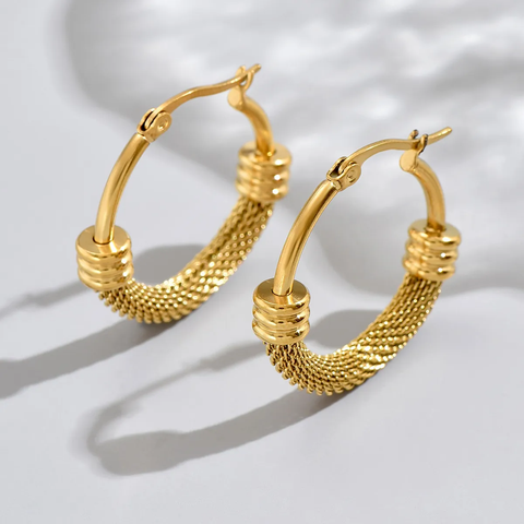 ZEBA HOOPS