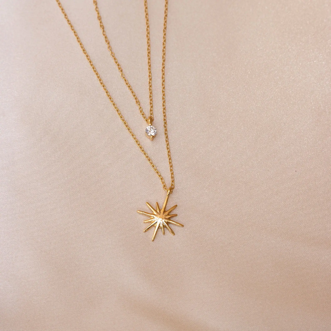 GENILIA NECKLACE