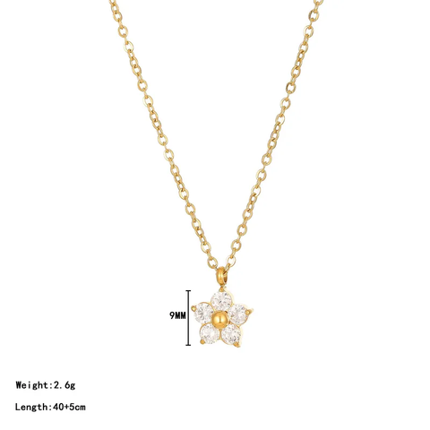 GENIVA NECKLACE