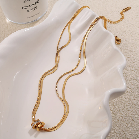FAZAR NECKLACE