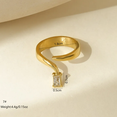 LAVI RING (ADJUSTABLE)