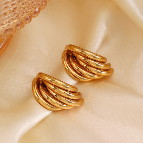 SHILA DROP EARRINGS