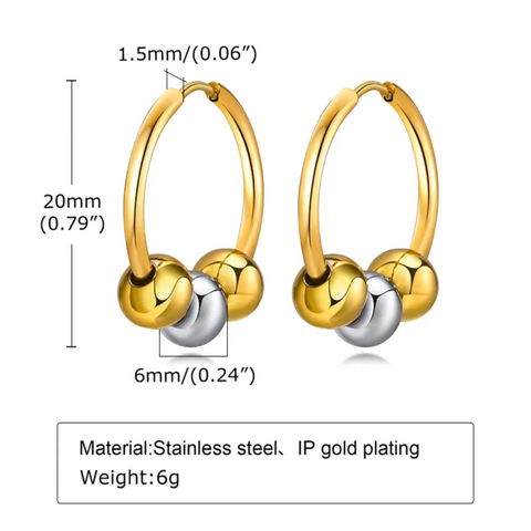 LALA EARRINGS