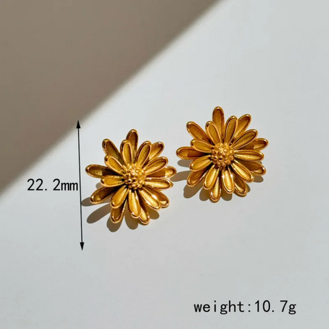 FLORA STUDS
