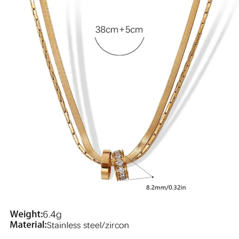 FAZAR NECKLACE