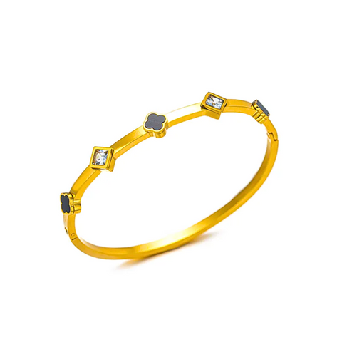 CLOV CLIP BANGLE