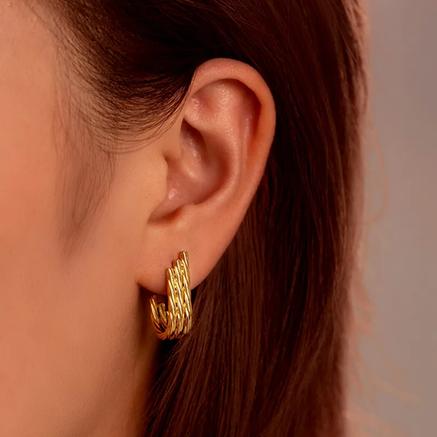 GENELIA EARRINGS