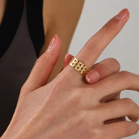 PERO RING (Adjustable)