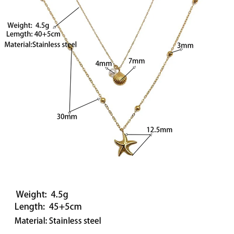 OCEA NECKLACE