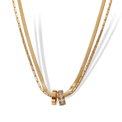 FAZAR NECKLACE
