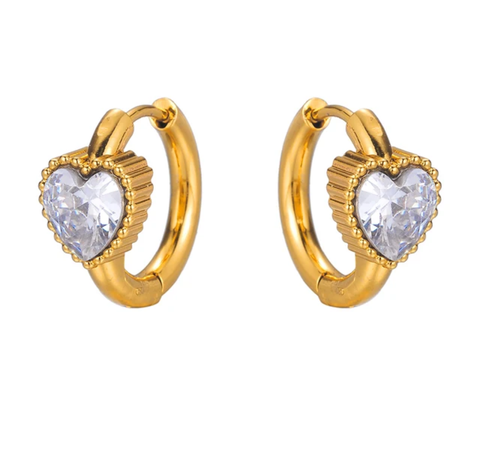 VALENTINE EARRINGS