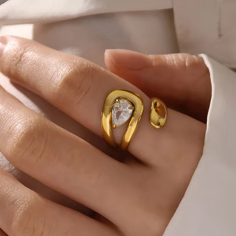 PARIS RING ( ADJUSTABLE)