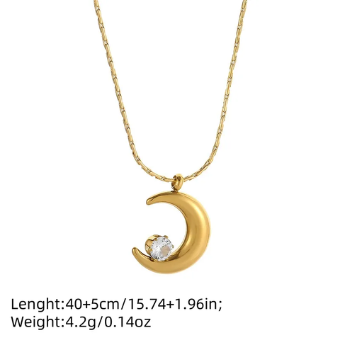 MOSO NECKLACE