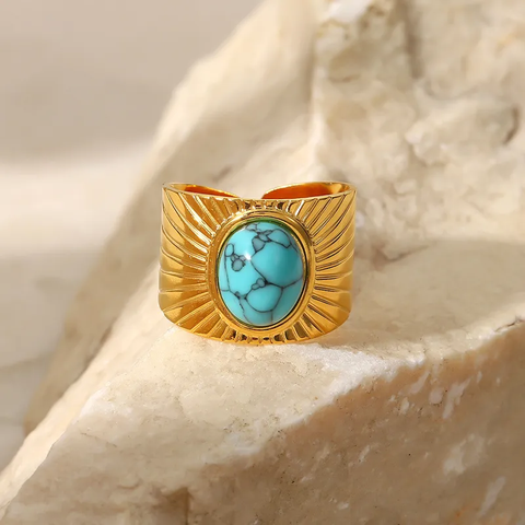 MOON RING(Adjustable)