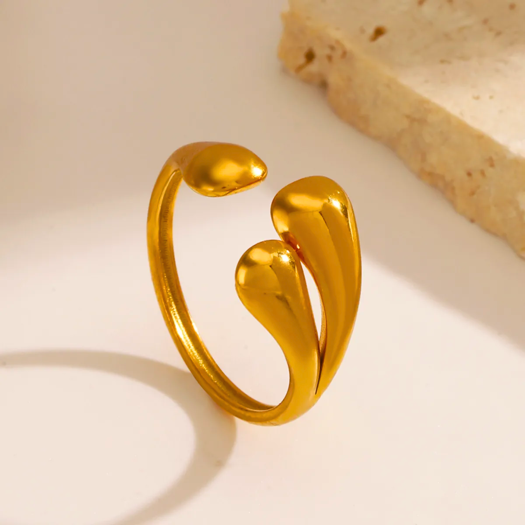 LALA RING(Adjustage)– Zaniaah