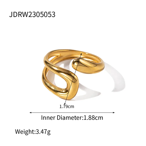 GALA RING (Adjustable)