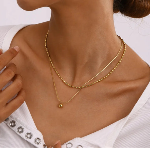 CHALIYA NECKLACE