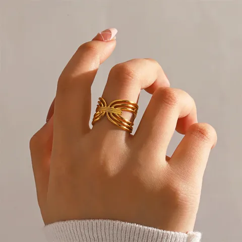 JOYISHA RING(Adjustable)