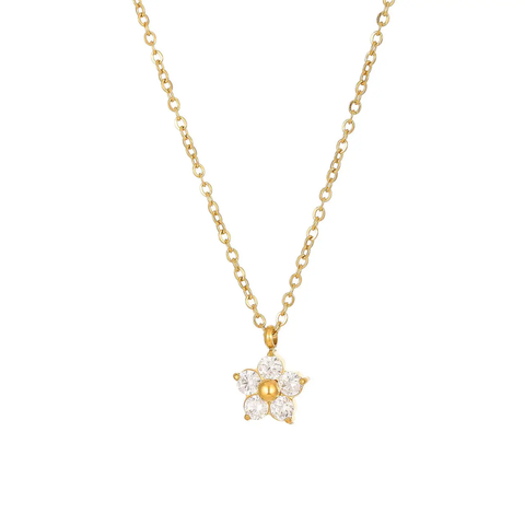 GENIVA NECKLACE
