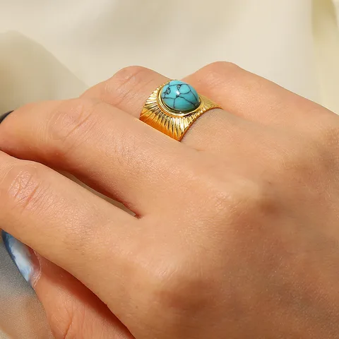 MOON RING(Adjustable)
