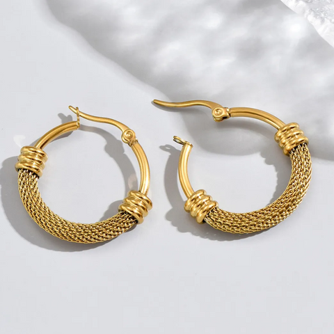 ZEBA HOOPS