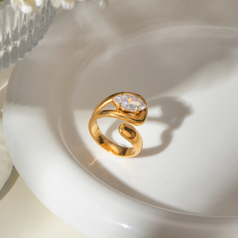 PARIS RING ( ADJUSTABLE)