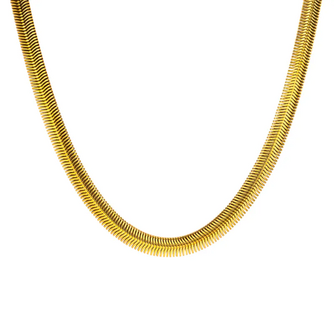 THICK SNAKE CHAIN