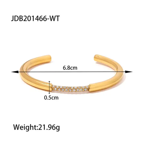 BLING CUFF