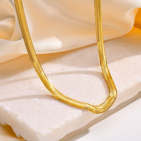 THICK SNAKE CHAIN
