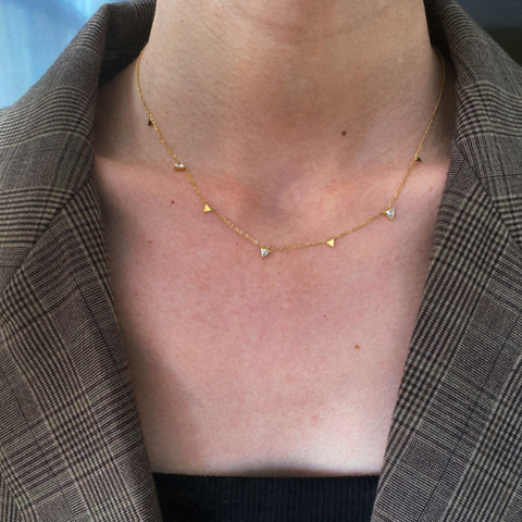 GLORIA CHARM NECKLACE