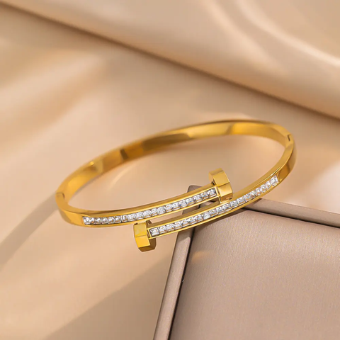 QUITO CLIP BANGLE