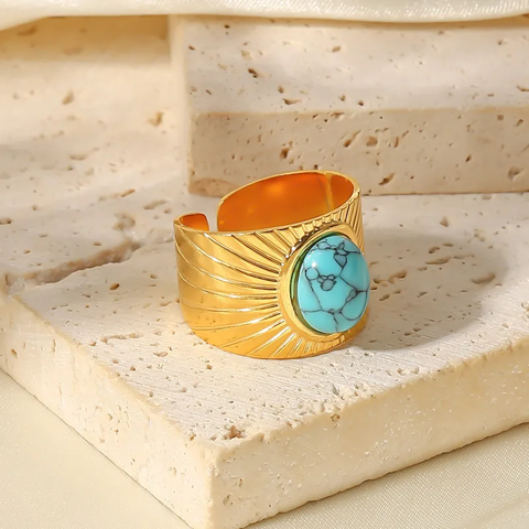 MOON RING(Adjustable)