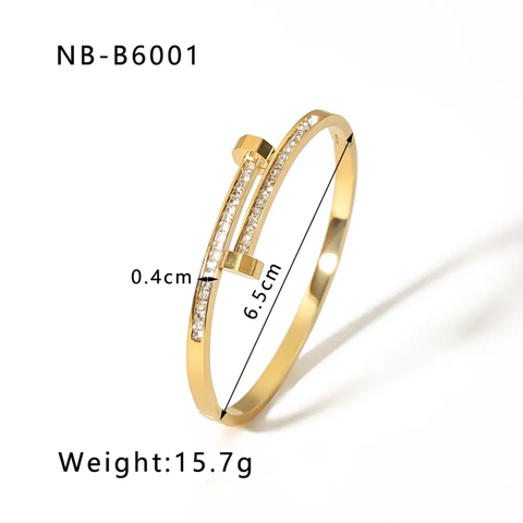 QUITO CLIP BANGLE