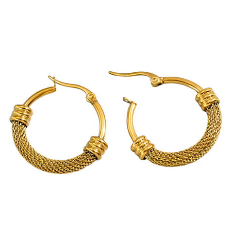 ZEBA HOOPS